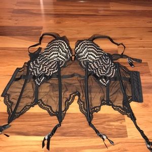 Victoria secret Corset